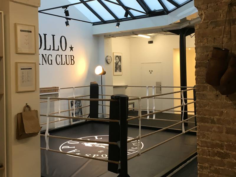 Club Apollo Paris 11