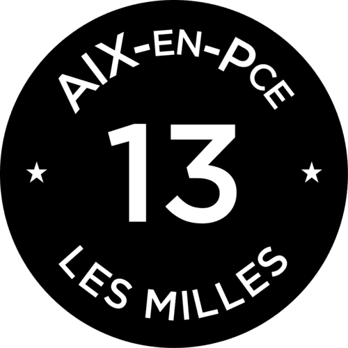 Aix-en-Provence - Les Milles