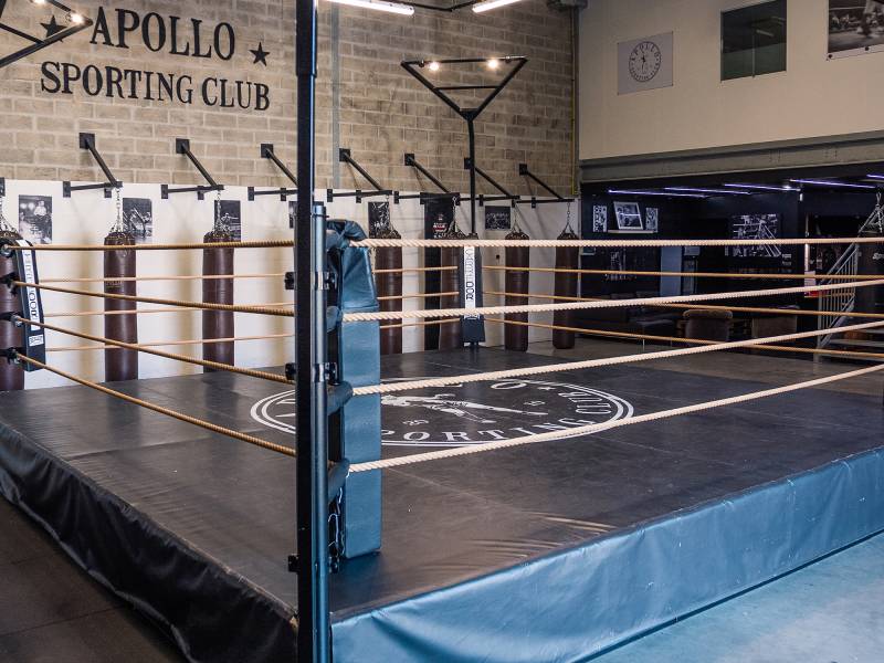 Clubs de boxe et de fitness Paris, Île-de-France et France - Apollo  Sporting Club